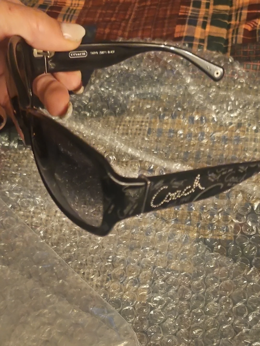Coach retail 210